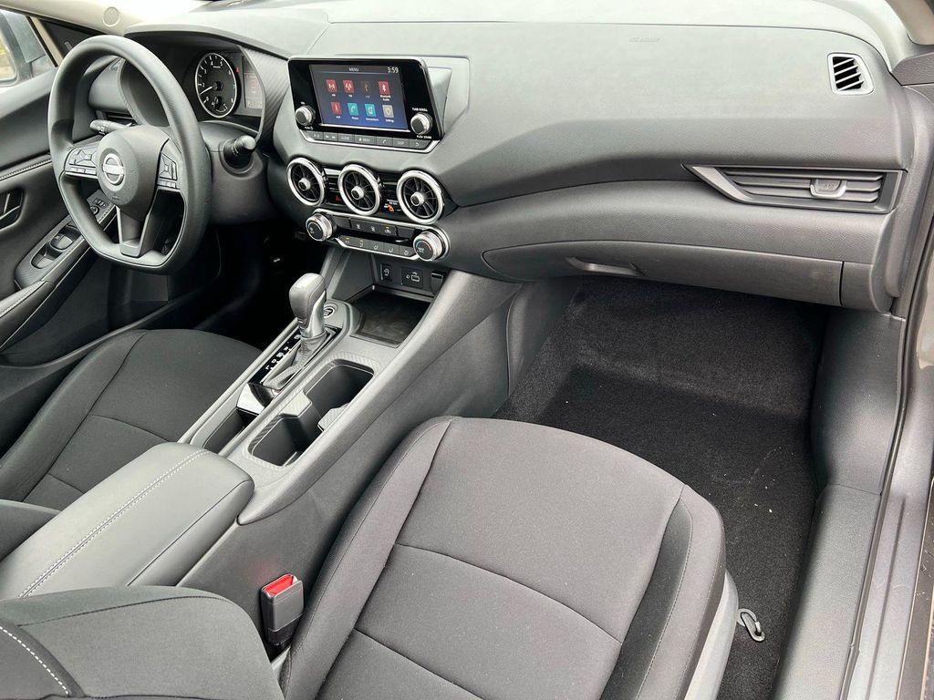 new 2025 Nissan Sentra car, priced at $22,845