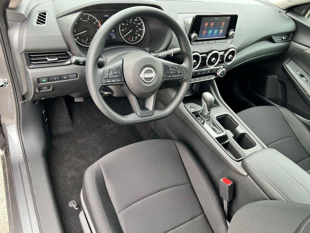 new 2025 Nissan Sentra car, priced at $22,845