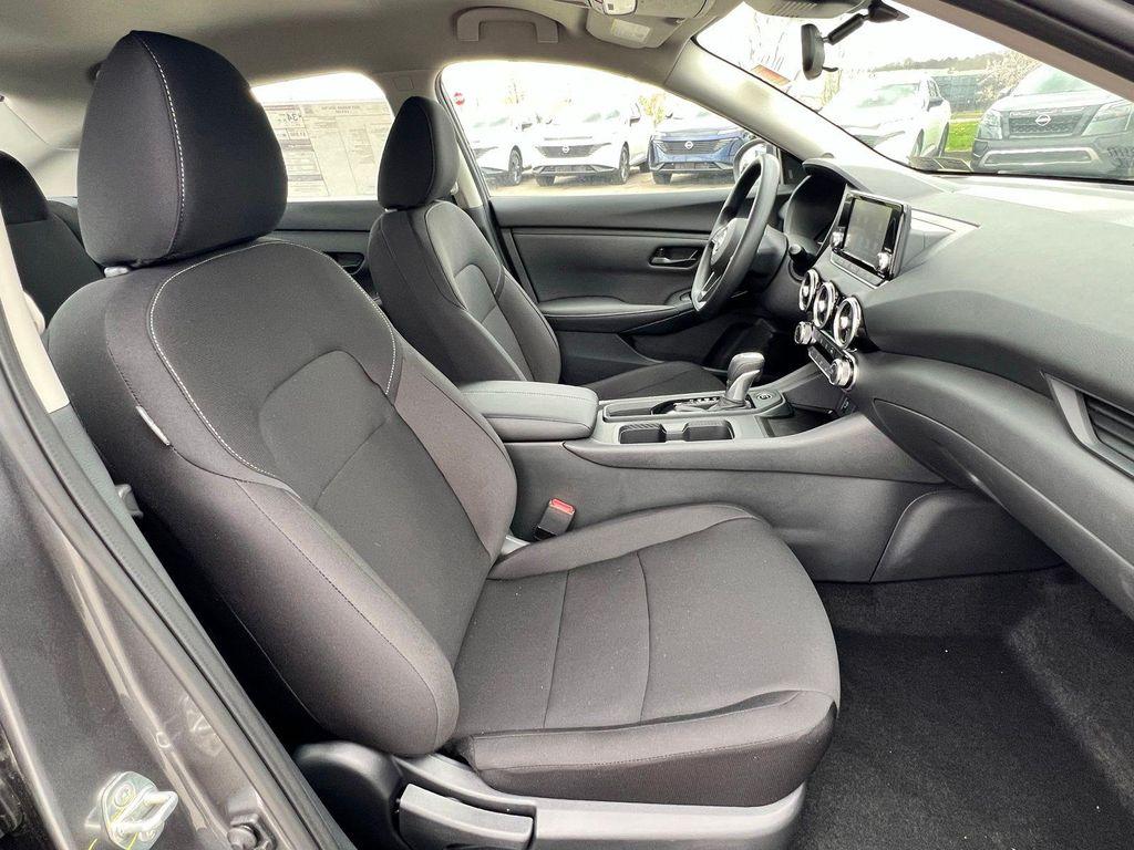 new 2025 Nissan Sentra car, priced at $22,845