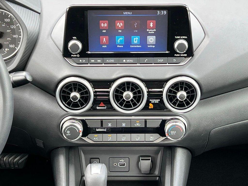 new 2025 Nissan Sentra car, priced at $22,845