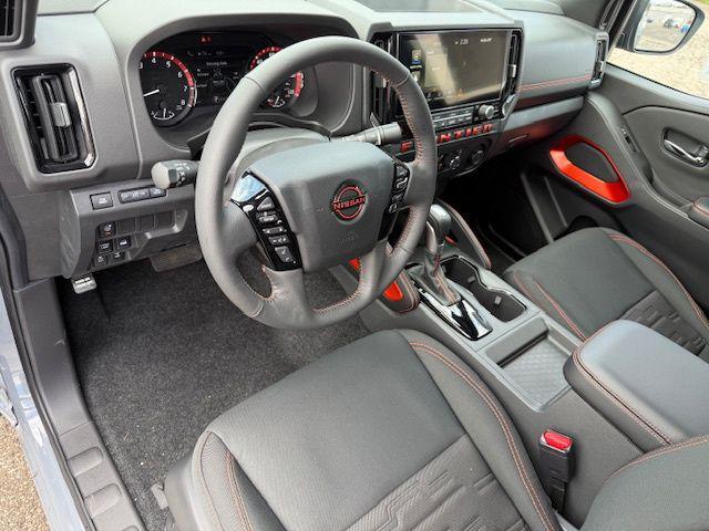 new 2025 Nissan Frontier car, priced at $40,400