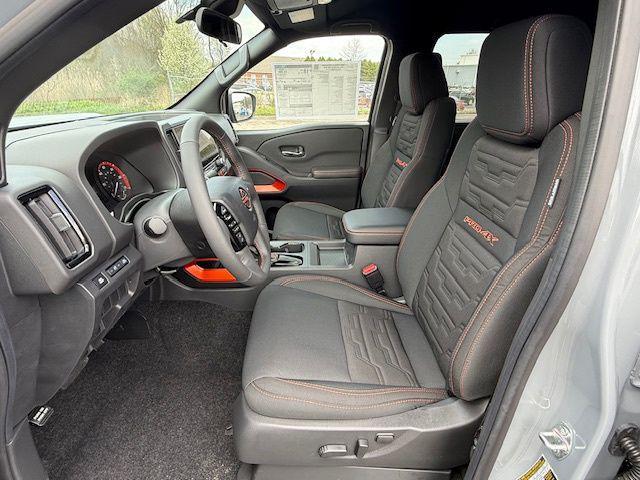 new 2025 Nissan Frontier car, priced at $40,400