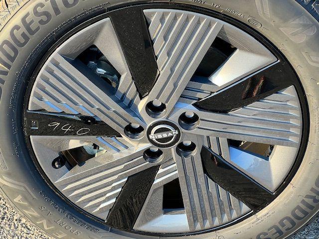new 2025 Nissan Murano car, priced at $46,700