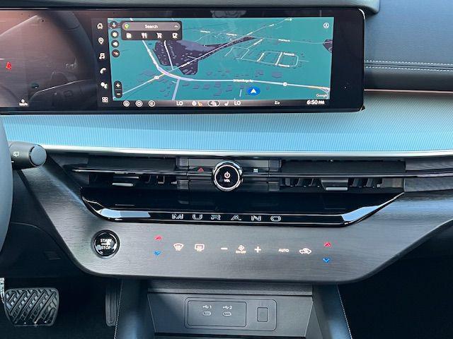new 2025 Nissan Murano car, priced at $46,700