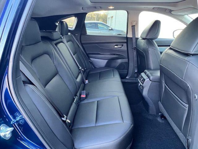 new 2025 Nissan Murano car, priced at $46,700
