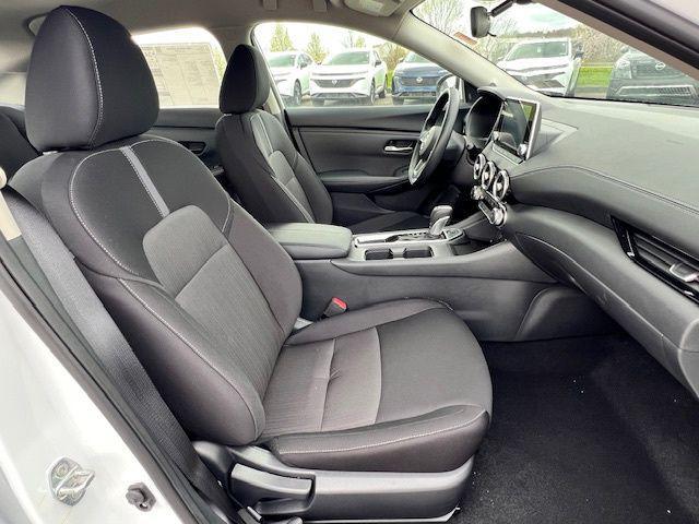 new 2025 Nissan Sentra car, priced at $23,204