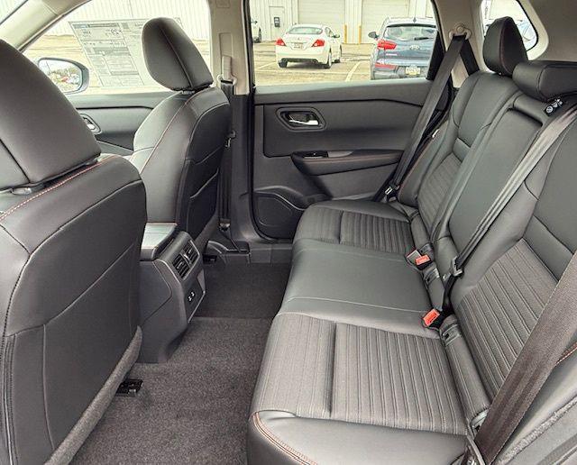 new 2026 Nissan Rogue car, priced at $35,615