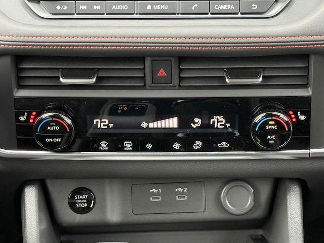 new 2026 Nissan Rogue car, priced at $35,615