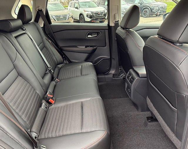 new 2026 Nissan Rogue car, priced at $35,615