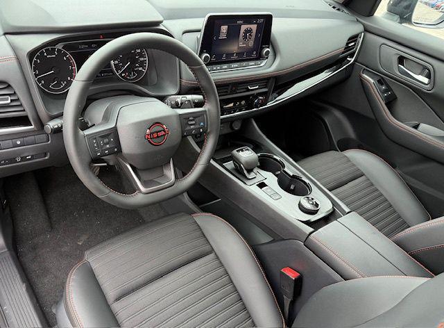 new 2026 Nissan Rogue car, priced at $35,615