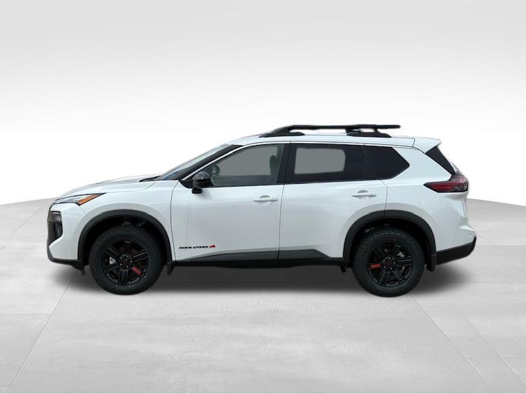 new 2026 Nissan Rogue car, priced at $35,615