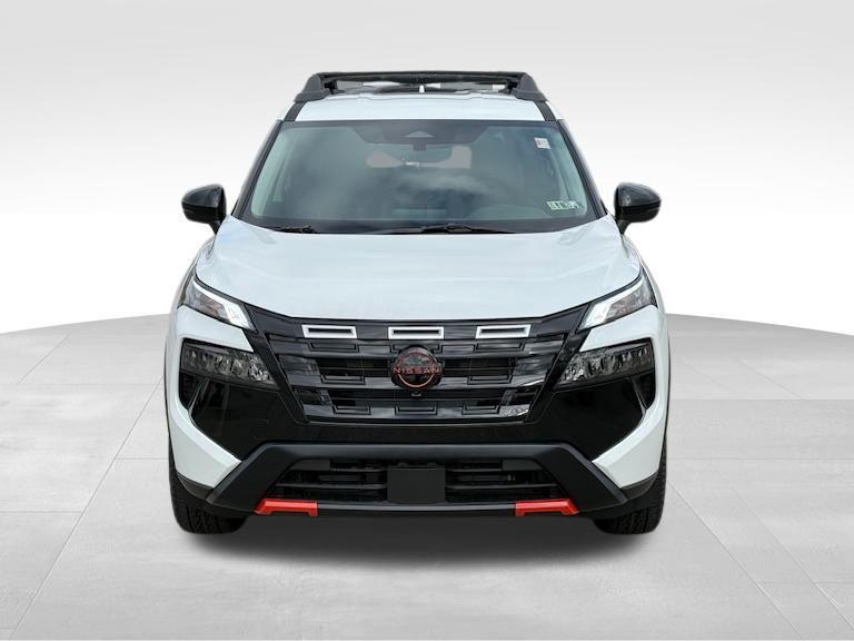 new 2026 Nissan Rogue car, priced at $35,615