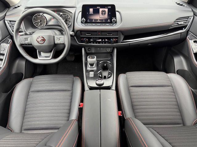 new 2026 Nissan Rogue car, priced at $35,615