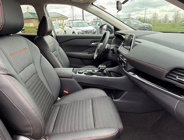 new 2026 Nissan Rogue car, priced at $35,615