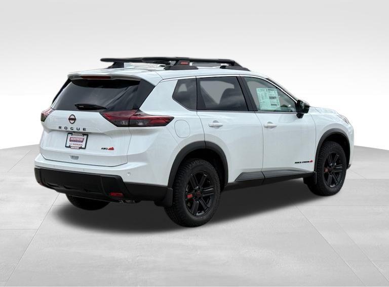 new 2026 Nissan Rogue car, priced at $35,615