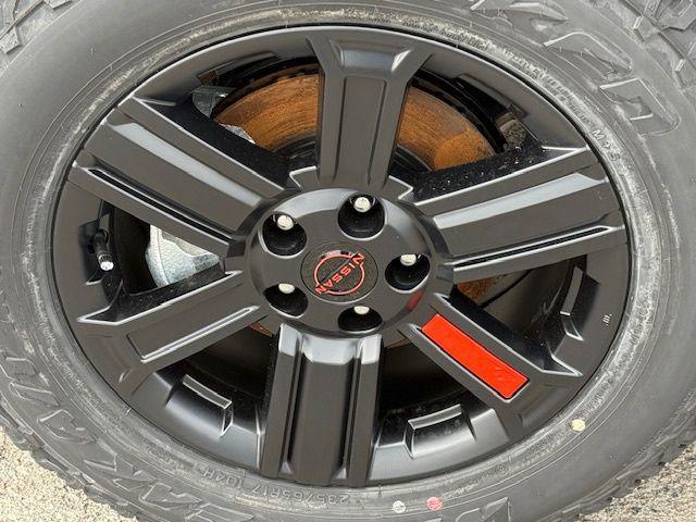 new 2026 Nissan Rogue car, priced at $35,615