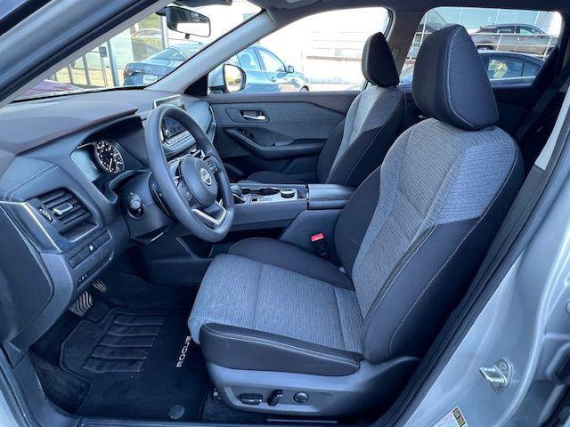 used 2023 Nissan Rogue car, priced at $23,798