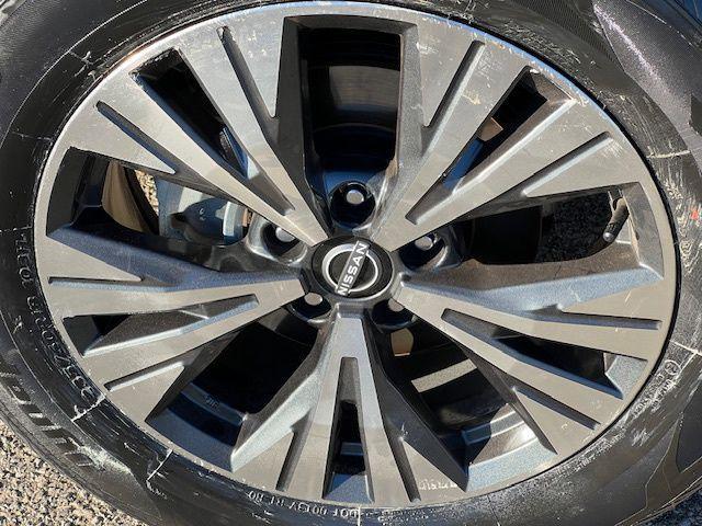 used 2023 Nissan Rogue car, priced at $23,798