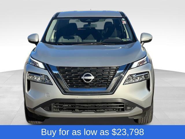 used 2023 Nissan Rogue car, priced at $23,798