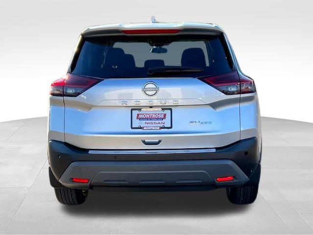 used 2023 Nissan Rogue car, priced at $23,798