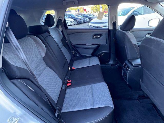 used 2023 Nissan Rogue car, priced at $23,798