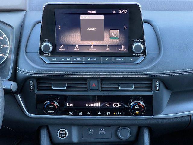 used 2023 Nissan Rogue car, priced at $23,798