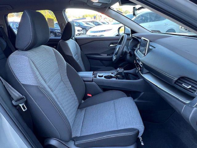 used 2023 Nissan Rogue car, priced at $23,798