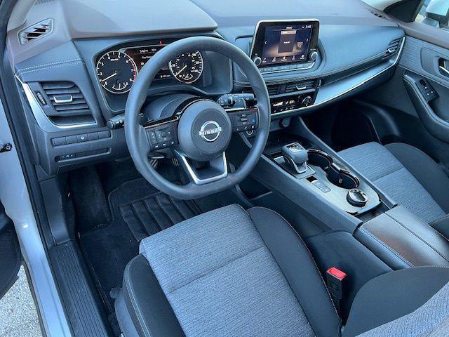 used 2023 Nissan Rogue car, priced at $23,798