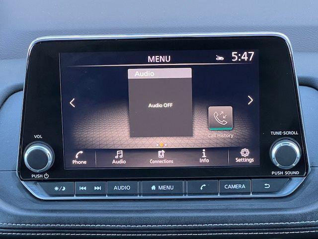 used 2023 Nissan Rogue car, priced at $23,798