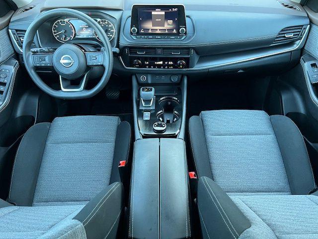 used 2023 Nissan Rogue car, priced at $23,798
