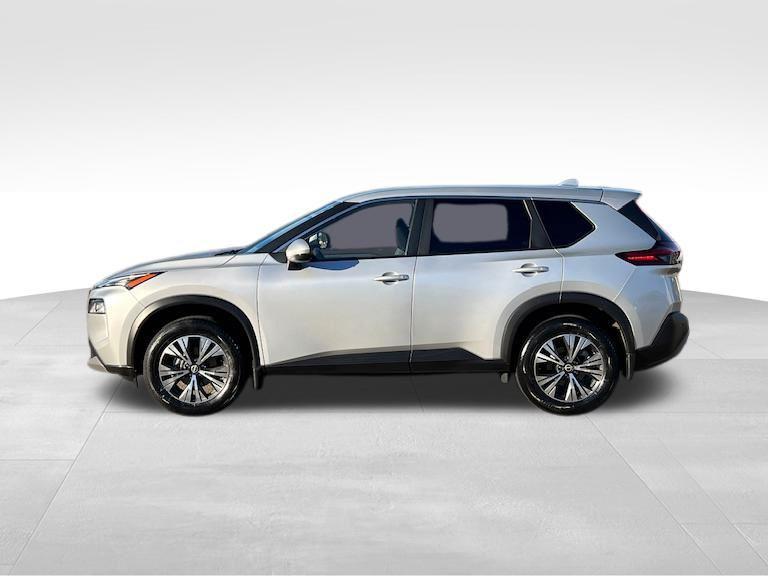 used 2023 Nissan Rogue car, priced at $23,798