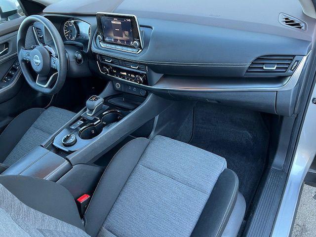 used 2023 Nissan Rogue car, priced at $23,798