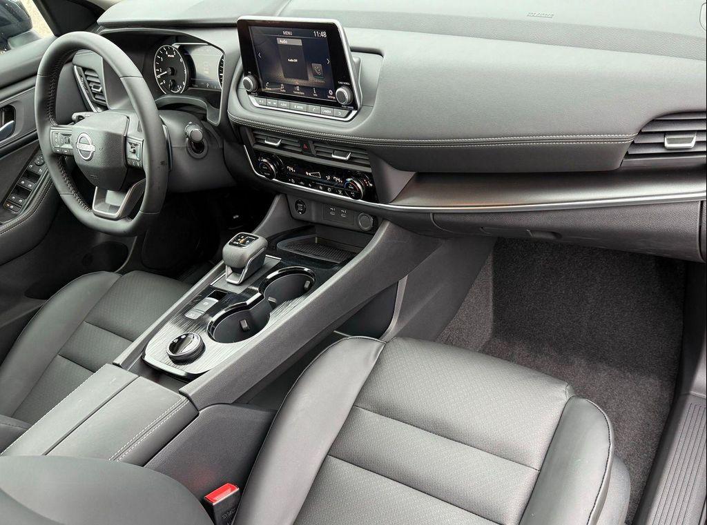 new 2026 Nissan Rogue car, priced at $32,341