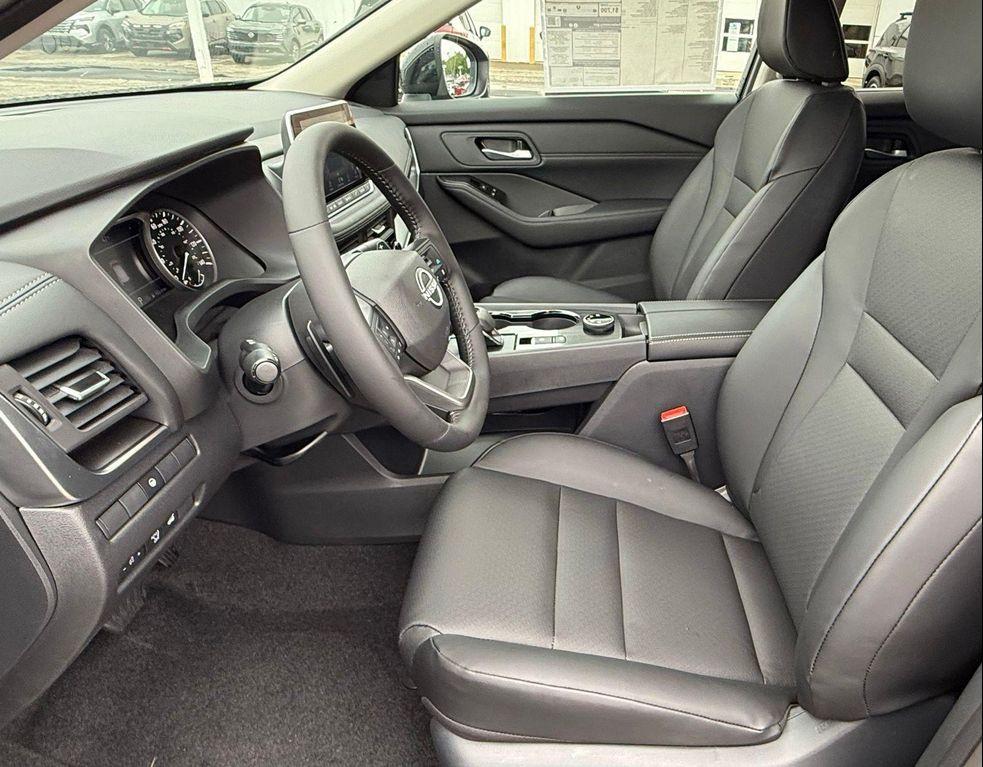 new 2026 Nissan Rogue car, priced at $32,341