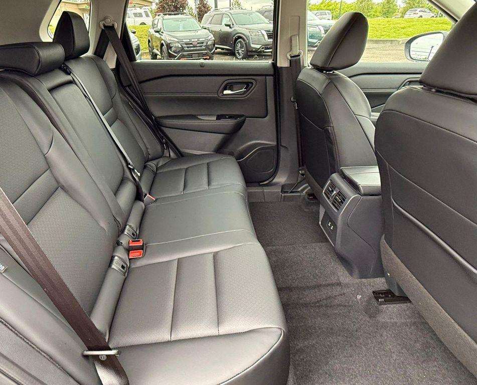 new 2026 Nissan Rogue car, priced at $32,341