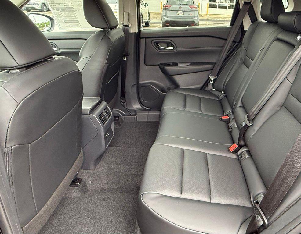 new 2026 Nissan Rogue car, priced at $32,341