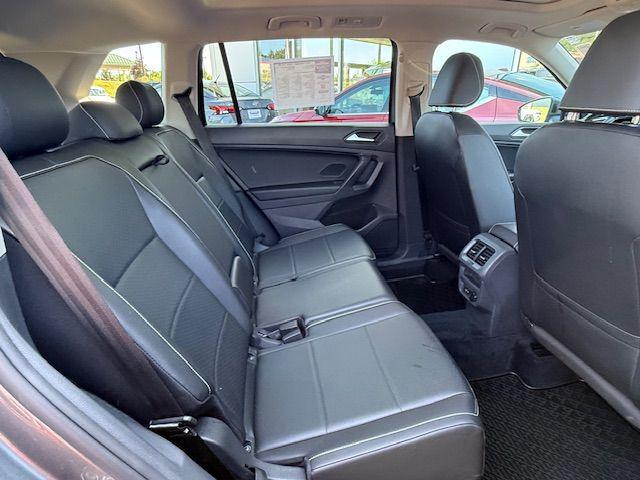 used 2021 Volkswagen Tiguan car, priced at $22,187