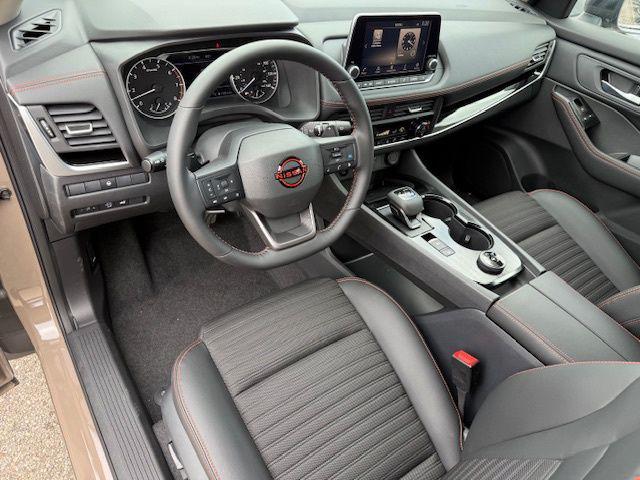 new 2026 Nissan Rogue car, priced at $33,436