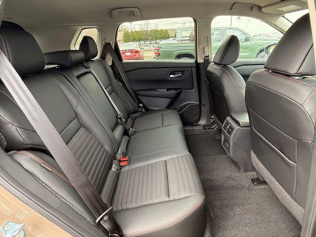 new 2026 Nissan Rogue car, priced at $33,436