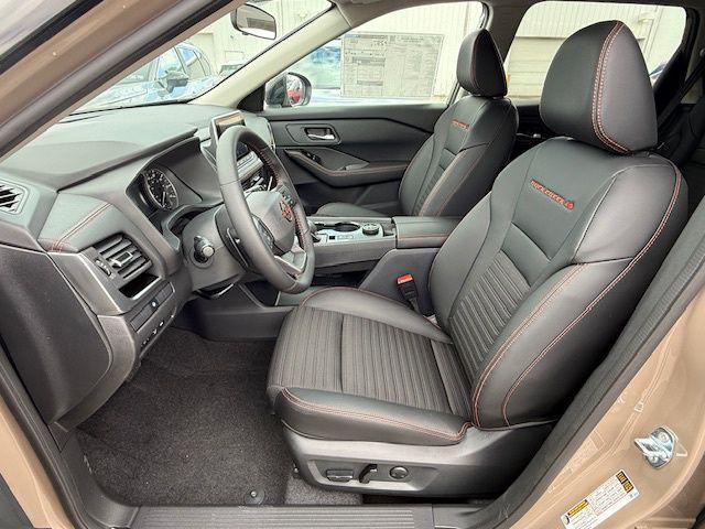 new 2026 Nissan Rogue car, priced at $33,436