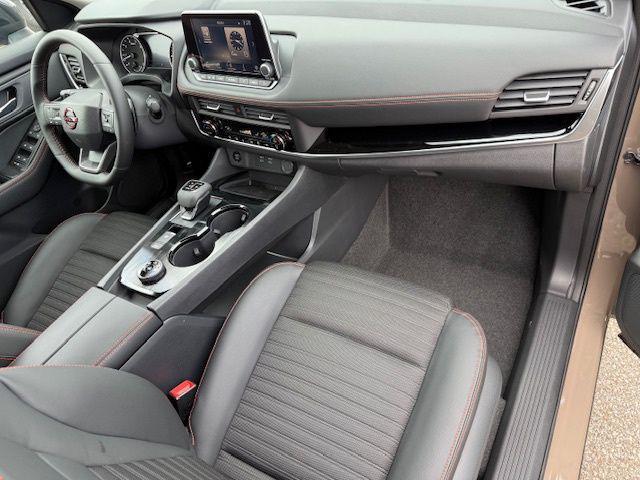 new 2026 Nissan Rogue car, priced at $33,436