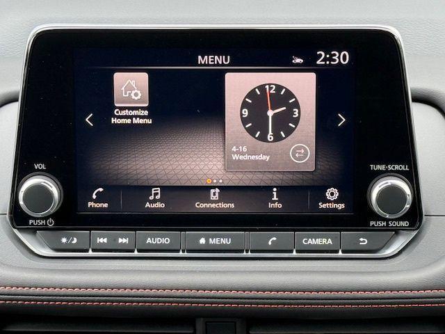 new 2026 Nissan Rogue car, priced at $33,436