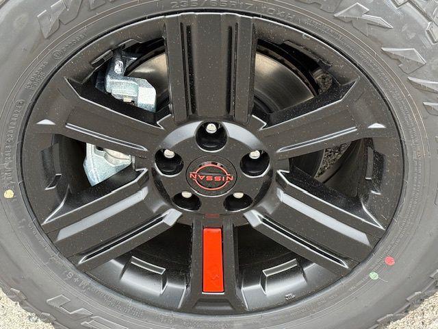 new 2026 Nissan Rogue car, priced at $33,436