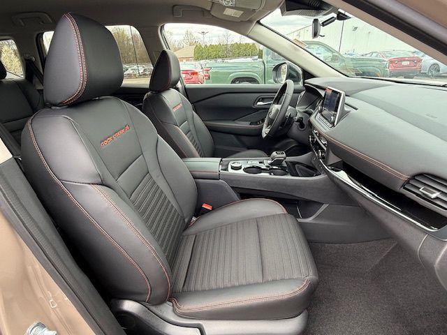 new 2026 Nissan Rogue car, priced at $33,436