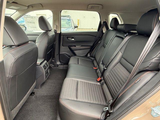 new 2026 Nissan Rogue car, priced at $33,436