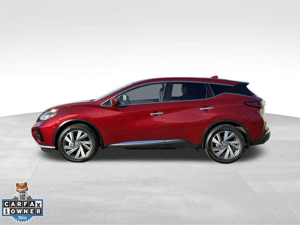 used 2021 Nissan Murano car, priced at $22,979