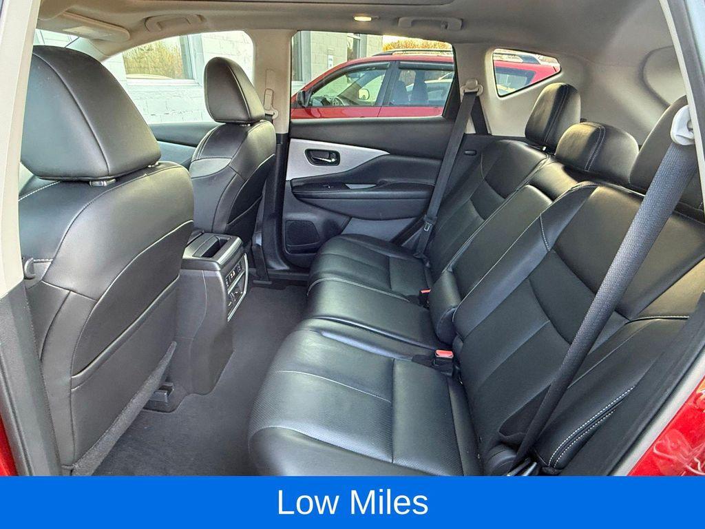 used 2021 Nissan Murano car, priced at $22,979