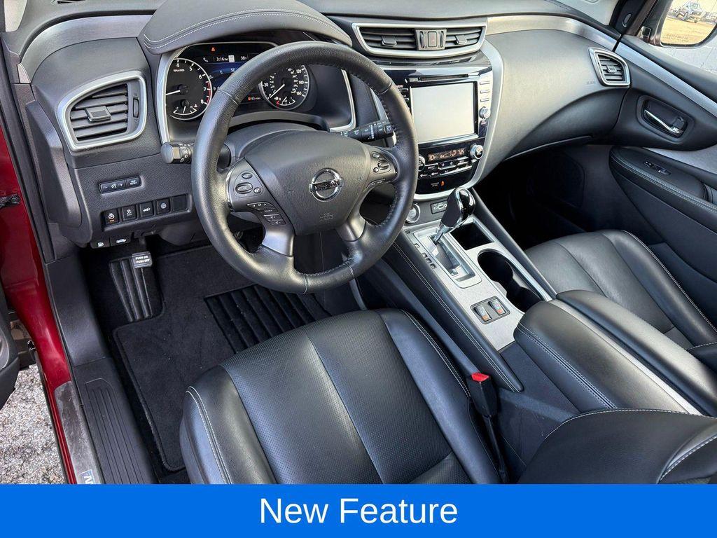 used 2021 Nissan Murano car, priced at $22,979