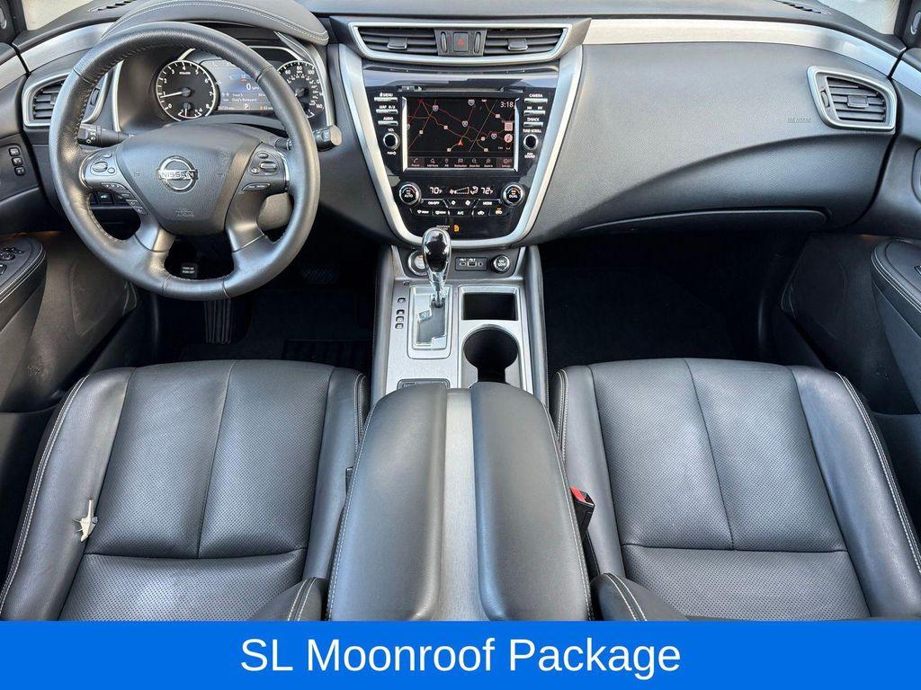used 2021 Nissan Murano car, priced at $22,979