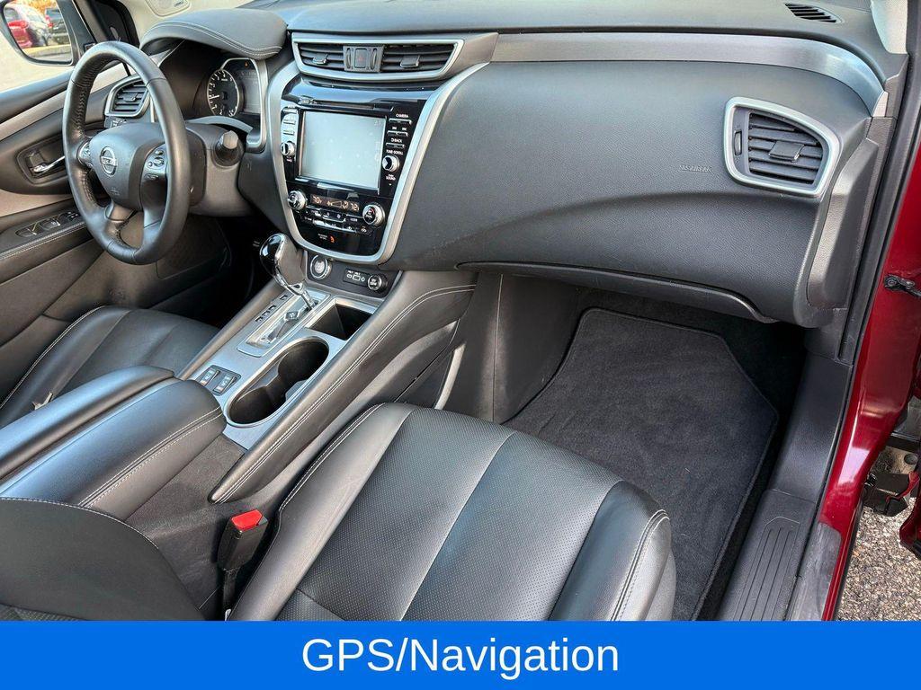 used 2021 Nissan Murano car, priced at $22,979